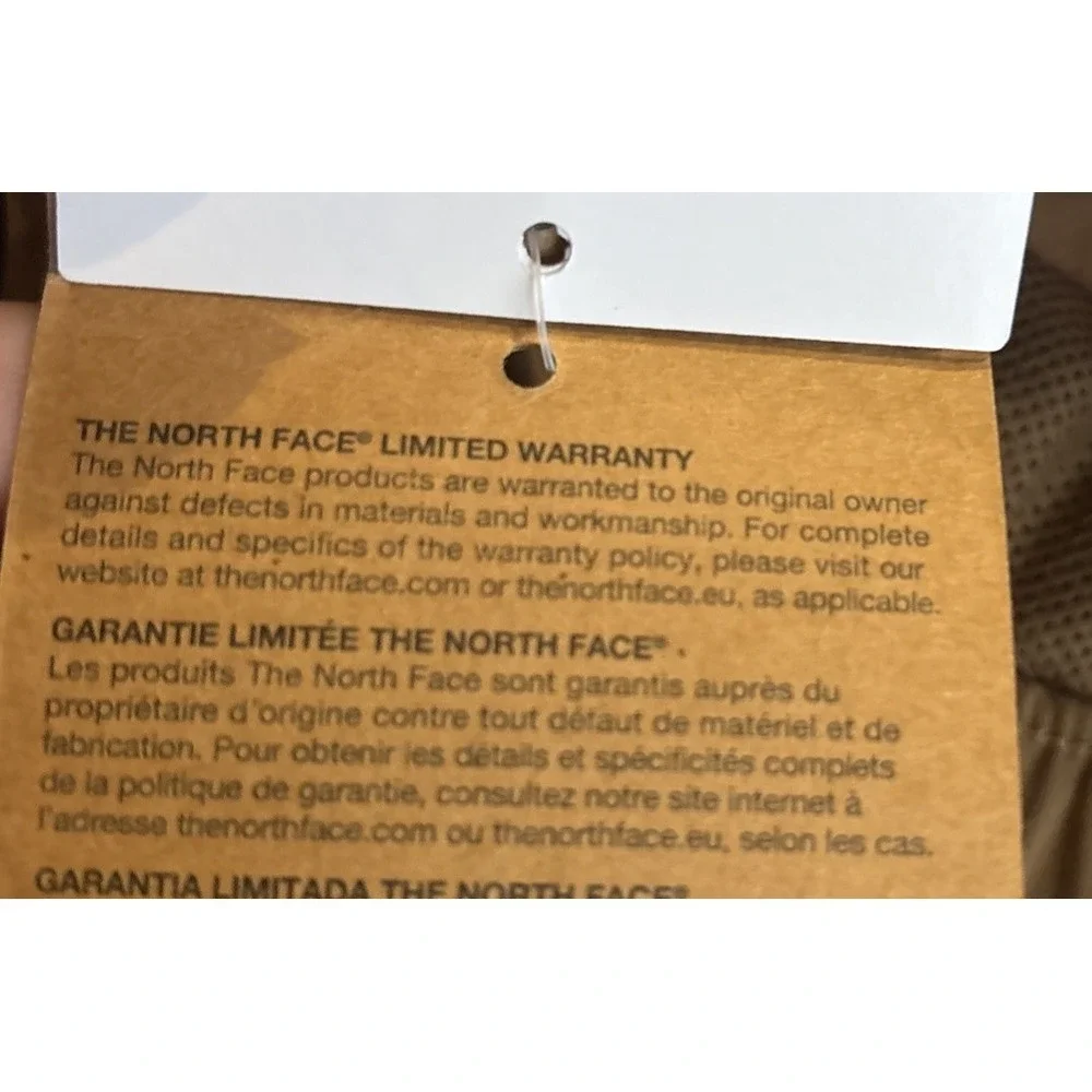 NWT The North Face Shorts Mens 2XL Brown Class V Belted Cargo Utility Outdoor